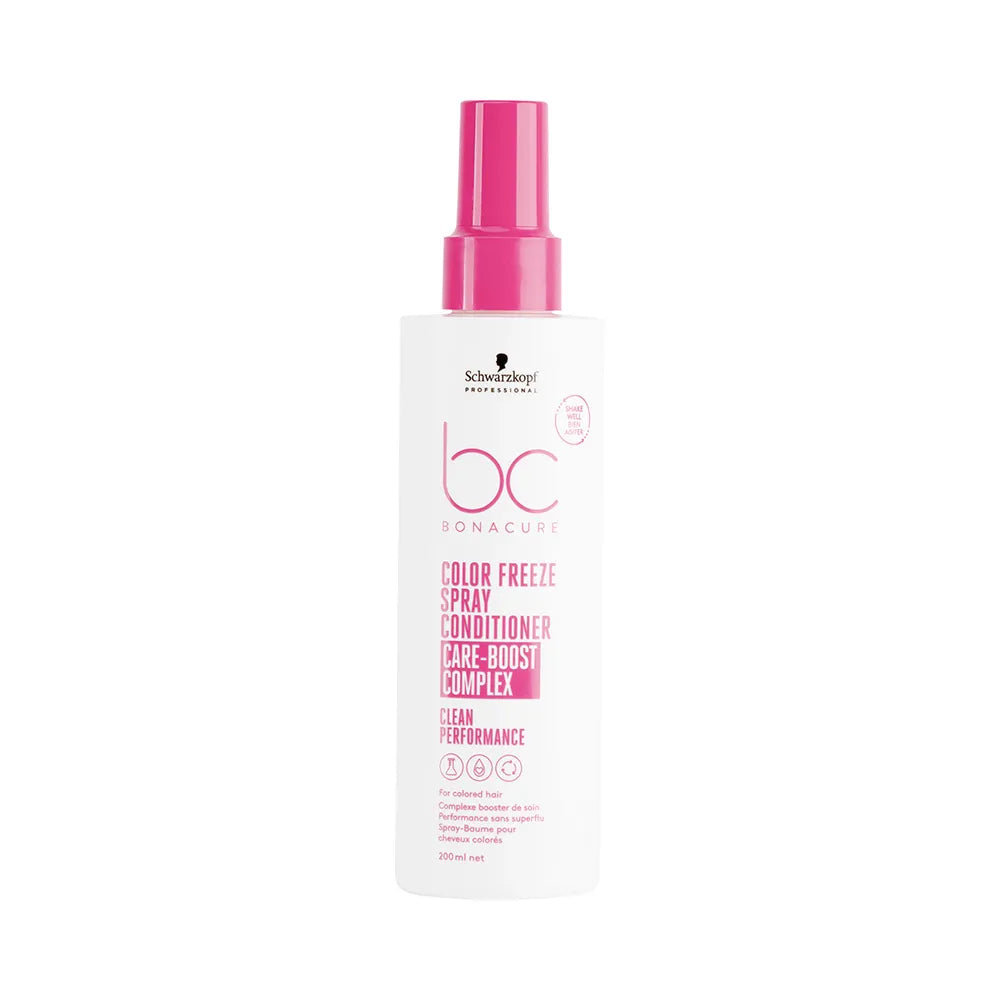 Spray Conditioner Color Freeze - Bonacure 200 ml