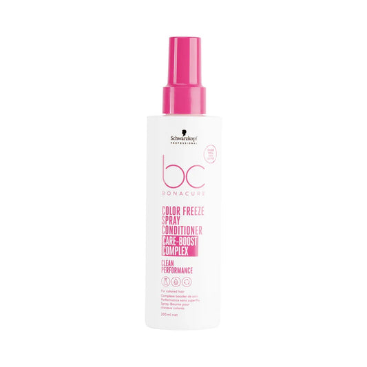Spray Conditioner Color Freeze - Bonacure 200 ml