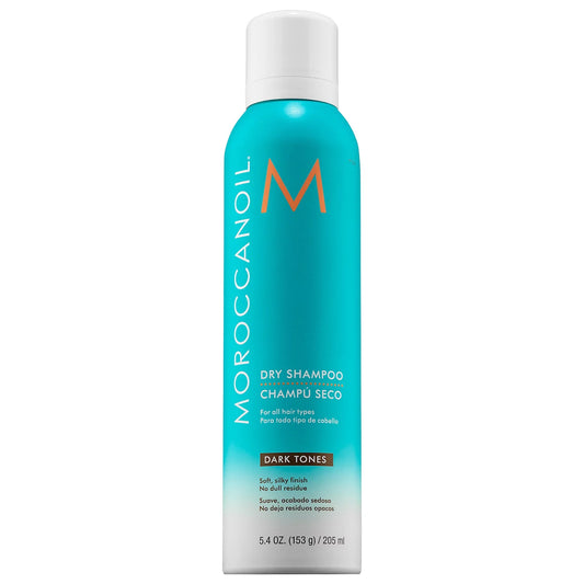 Moroccanoil Dry Shampoo Dark Tones 205ml