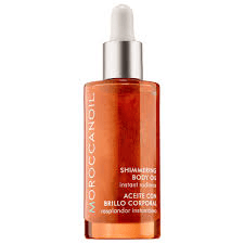 SHIMMERING BODY OIL 50ML