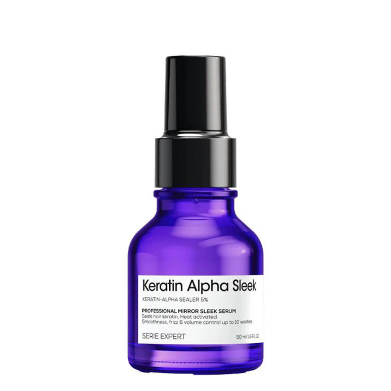 Keratin Alpha Sleek Sérum Anti-Frizz Suavizante 50 ml