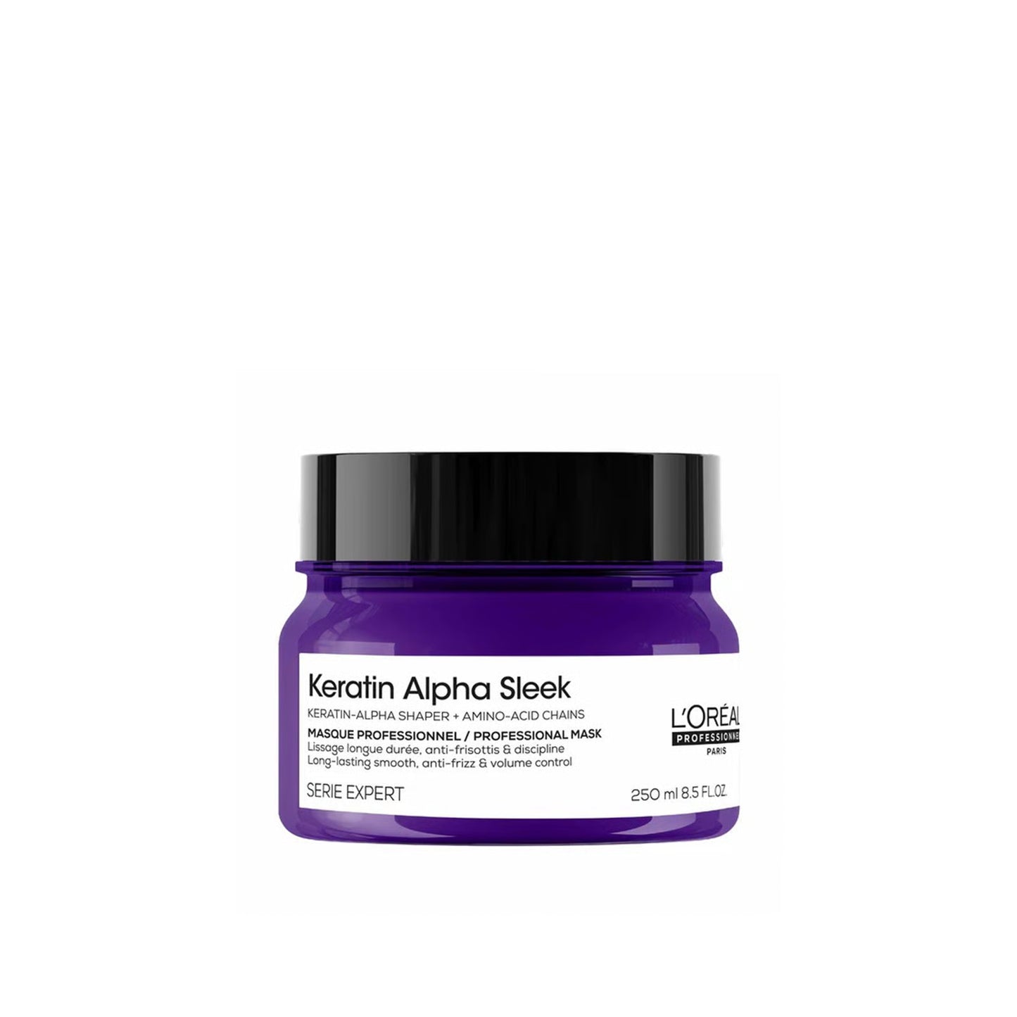 Keratin Alpha Sleek Mascarilla 250ml