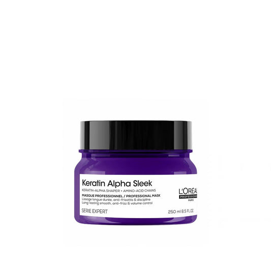 Keratin Alpha Sleek Mascarilla 250ml