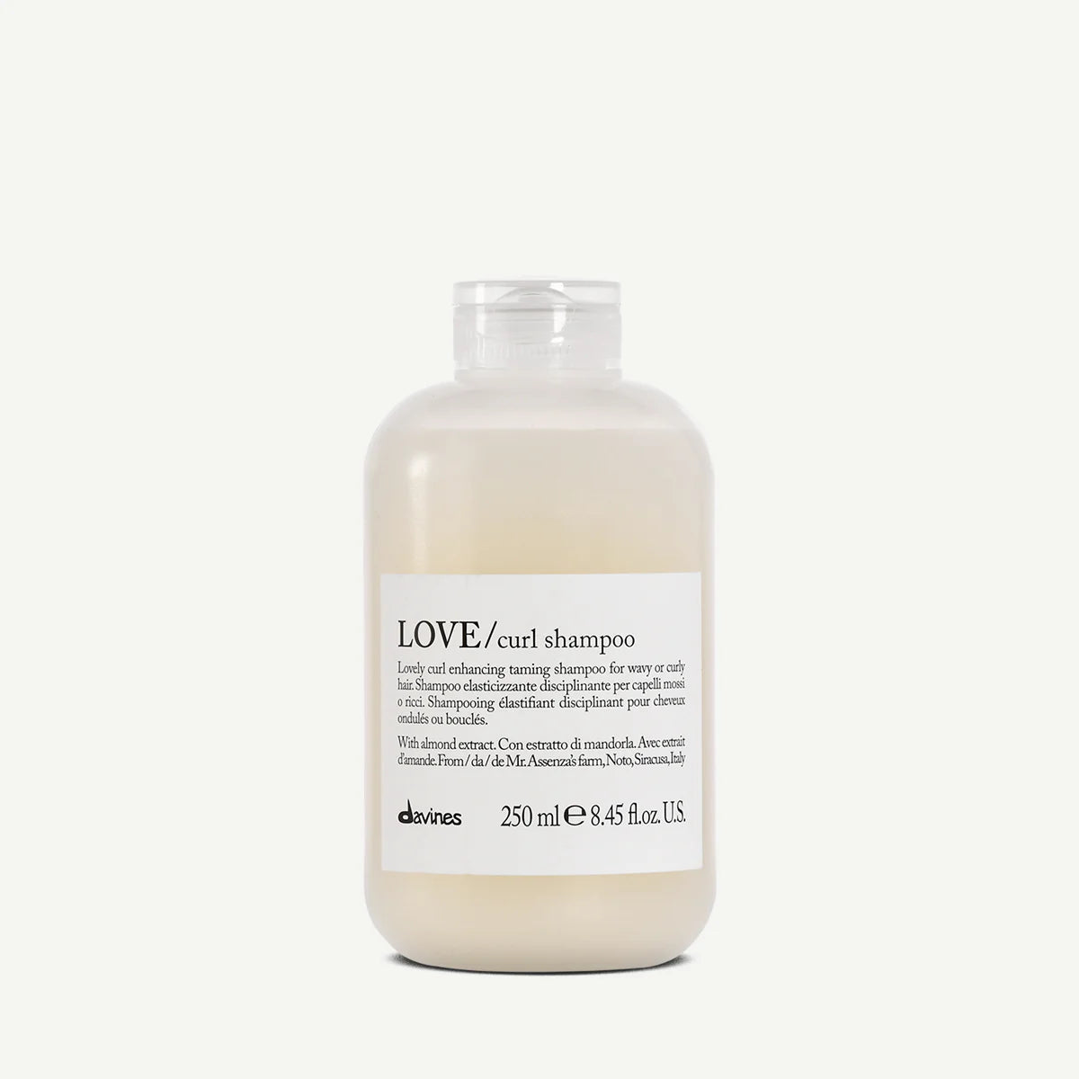 Davines Love Curl Shampoo 250ml
