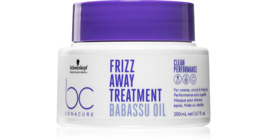 Mascarilla Frizz Away - Bonacure 200mL