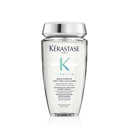 Symbiose Bain Pureté Anti-Pelliculaire 250ml