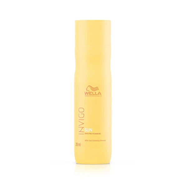 Wella Invigo Sun Shampoo 250ml