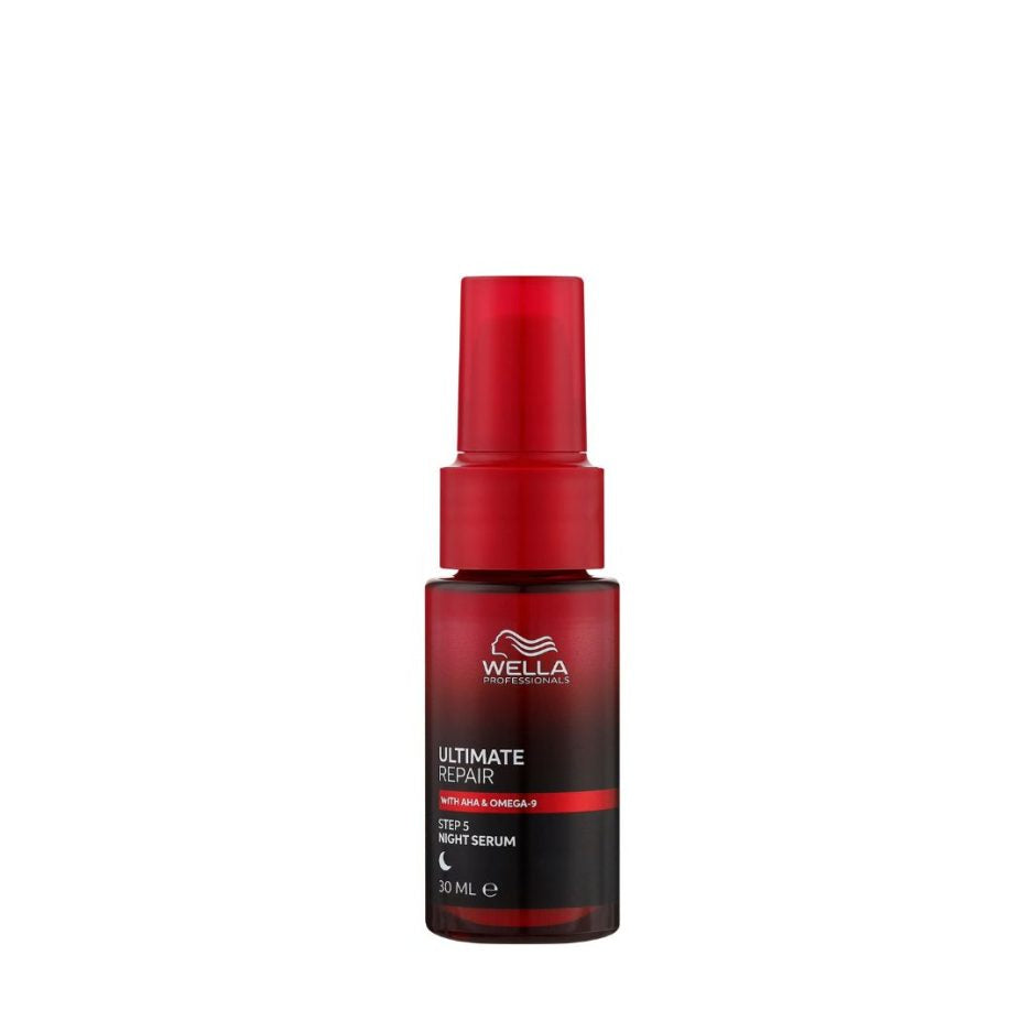 Wella Ultimate Repair Night Serum 30ml
