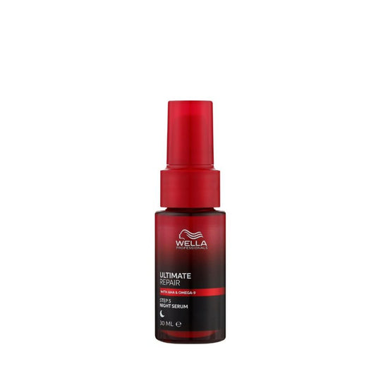 Wella Ultimate Repair Night Serum 30ml