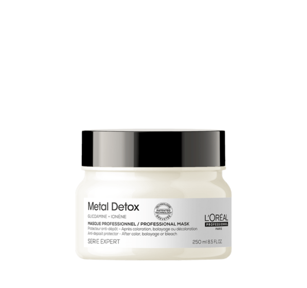 Metal Detox Masque Professional 250ml