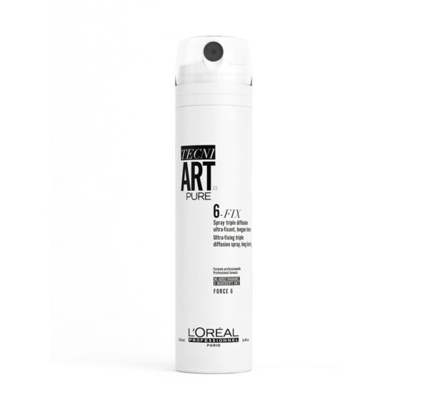Tecni Art Pure 6-Fix Spray 250ml