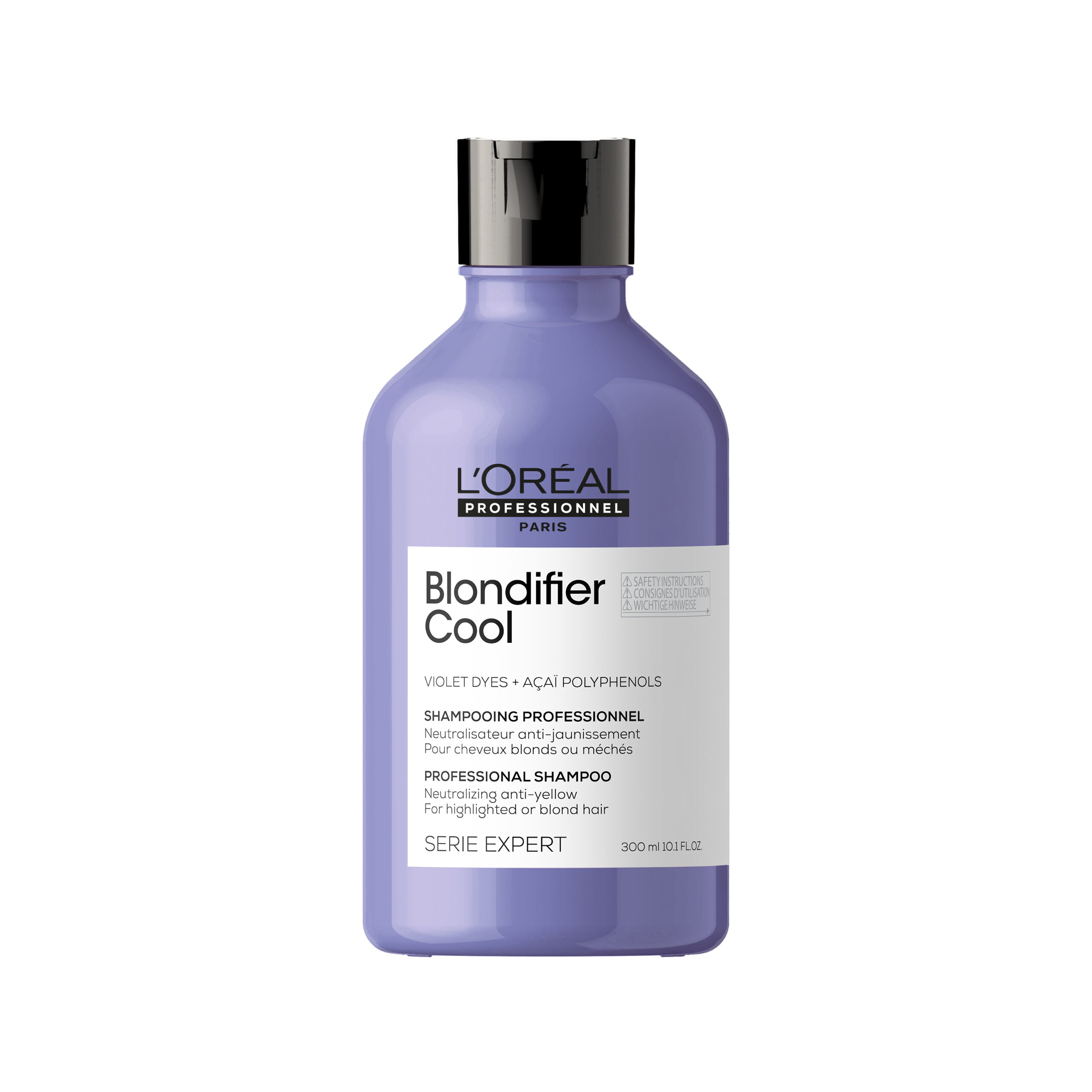 Blondifier Cool Professional Shampoo 300ml