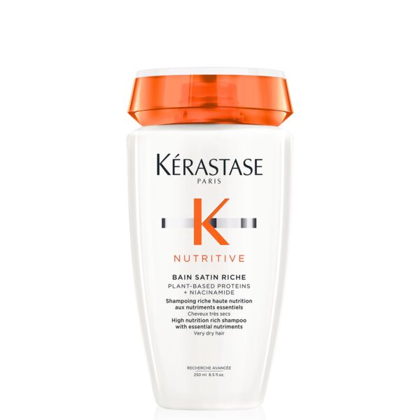 Nutritive Bain Satin Riche 250ml