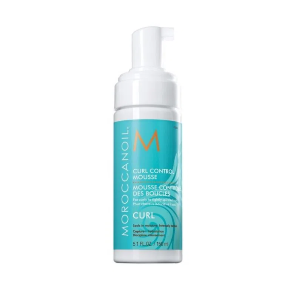 Moroccanoil Curl Control Mousse 150ml