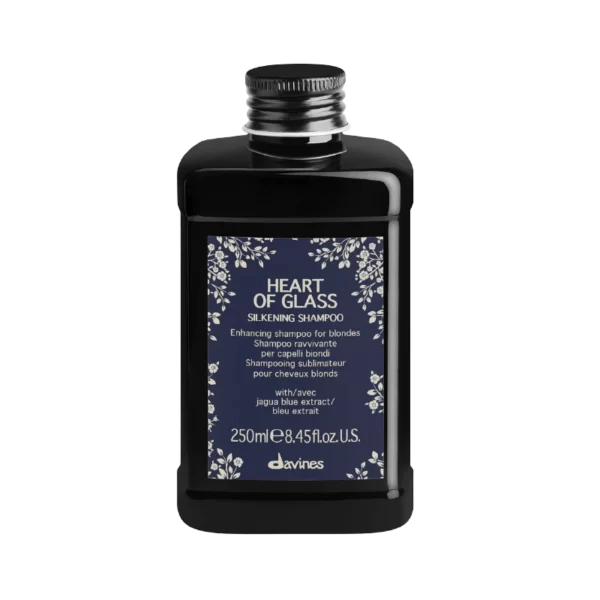 Davines Heart Of Glass Silkening Shampoo 250ml