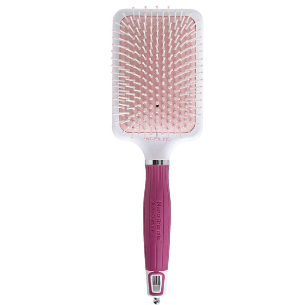 Cepillo Nano Termico Morado Paleta NT-PDL
